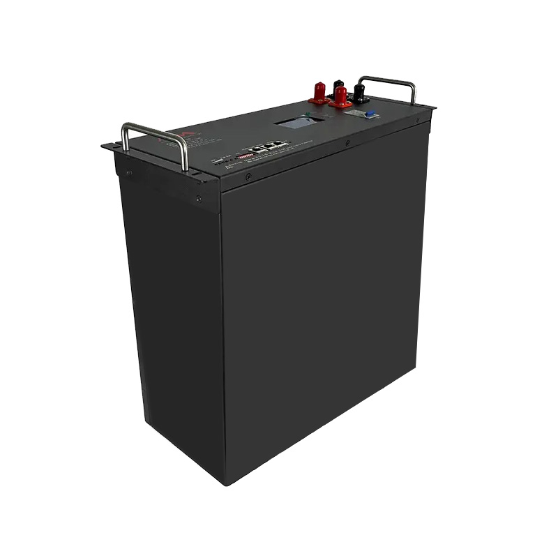 Rack mounted battery 48v 120ah