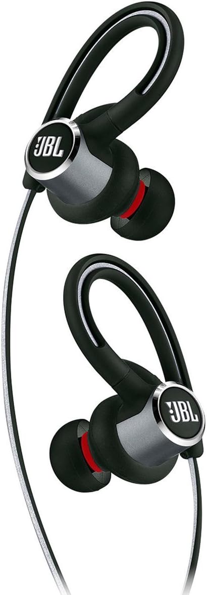 JBL by Harman Lifestyle Reflect Contour 2 Sweatproof Wireless Sport In-Ear Headphones - Black