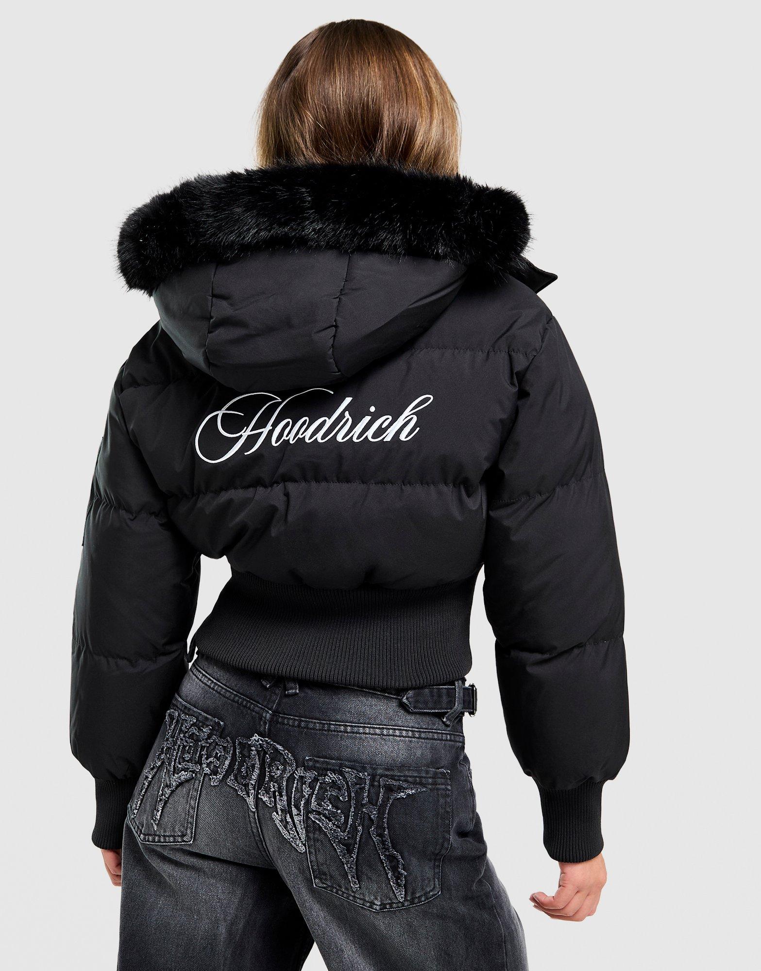 Hoodrich Forsyth Fit Puffer Jacke Damen