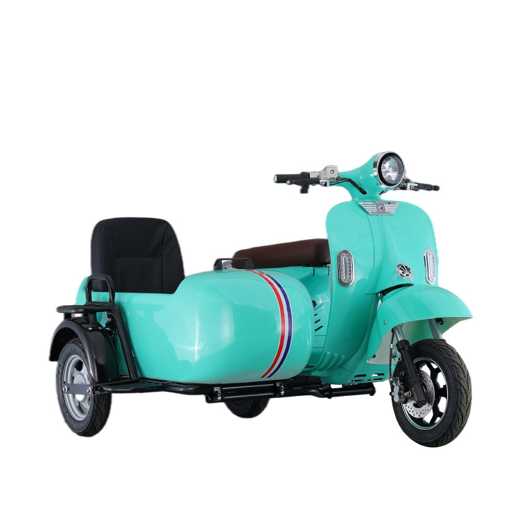 Electric tricycle Future-Roman holiday
