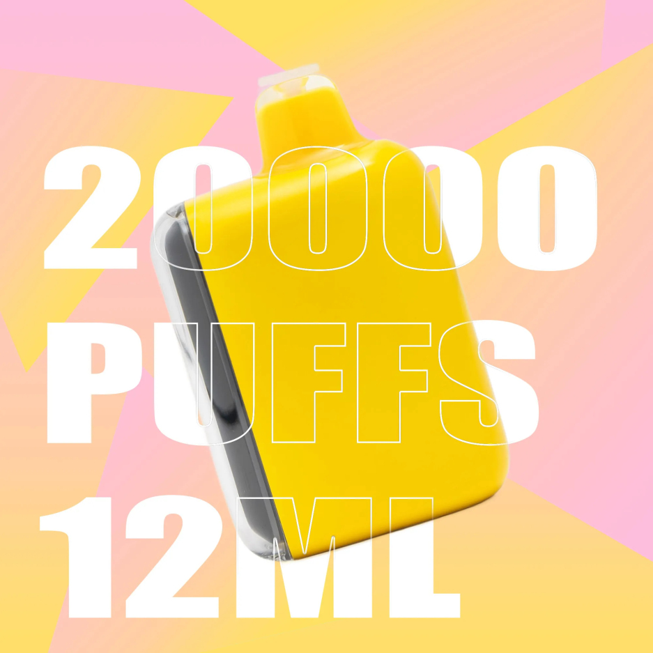 FLUX MANGO ICEAU$30.00Fimadina