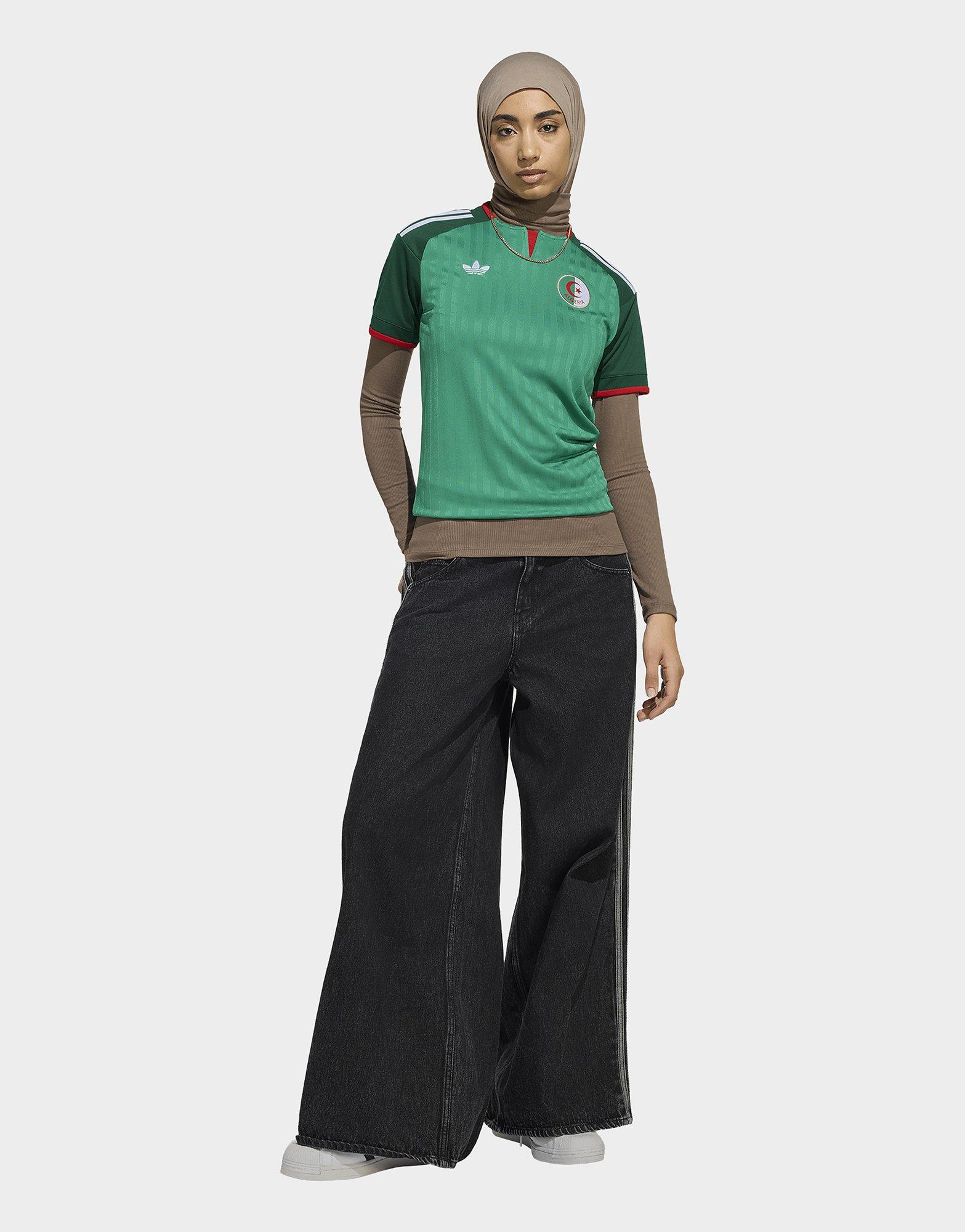 adidas Algerien 26 Auswärtstrikot