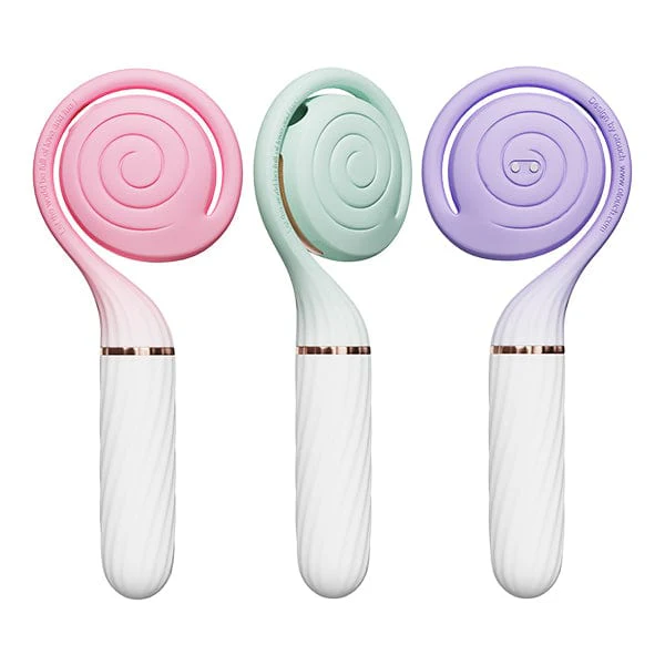 Mlovexy - Pulsator & Suction Massager – LOLLIPOP