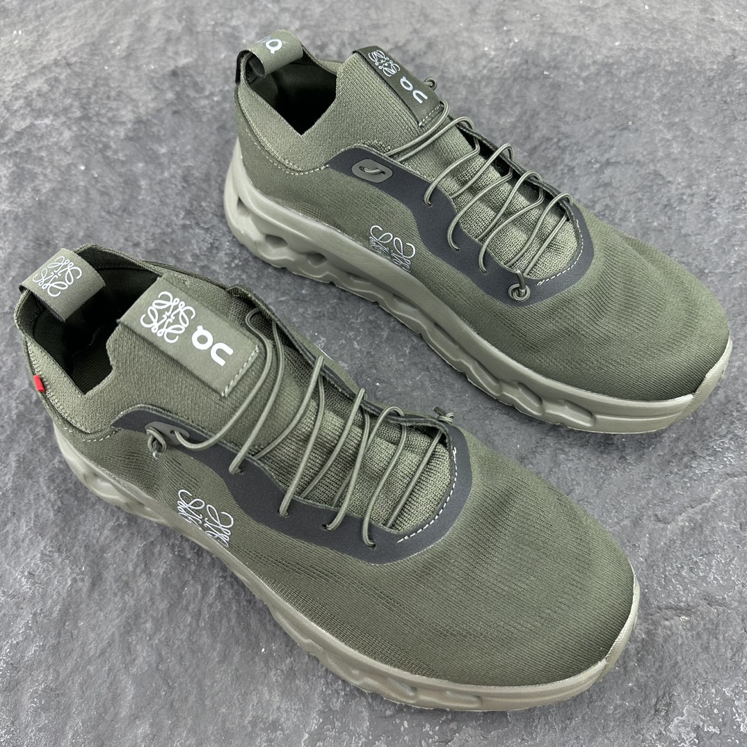 Loewe 25ss Jambo Sneaker Size 36-46