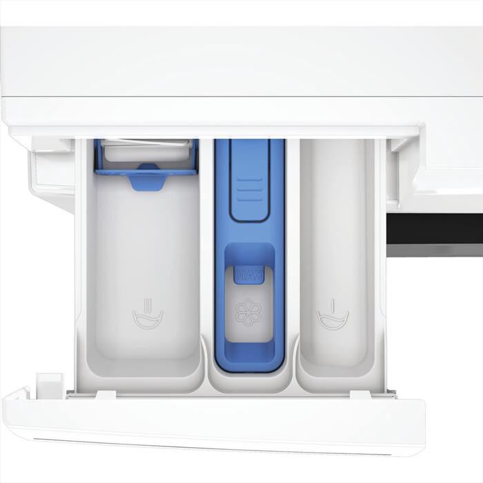 WHIRLPOOL - Lavatrice WAM 762WB IT 7 Kg Classe A-Bianco