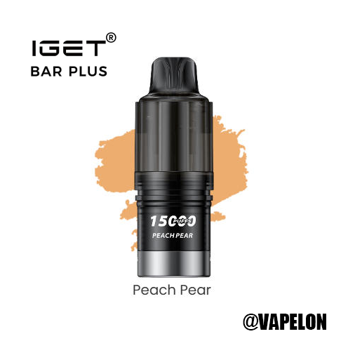 IGET BAR V4 Pod 15000 Puffs
