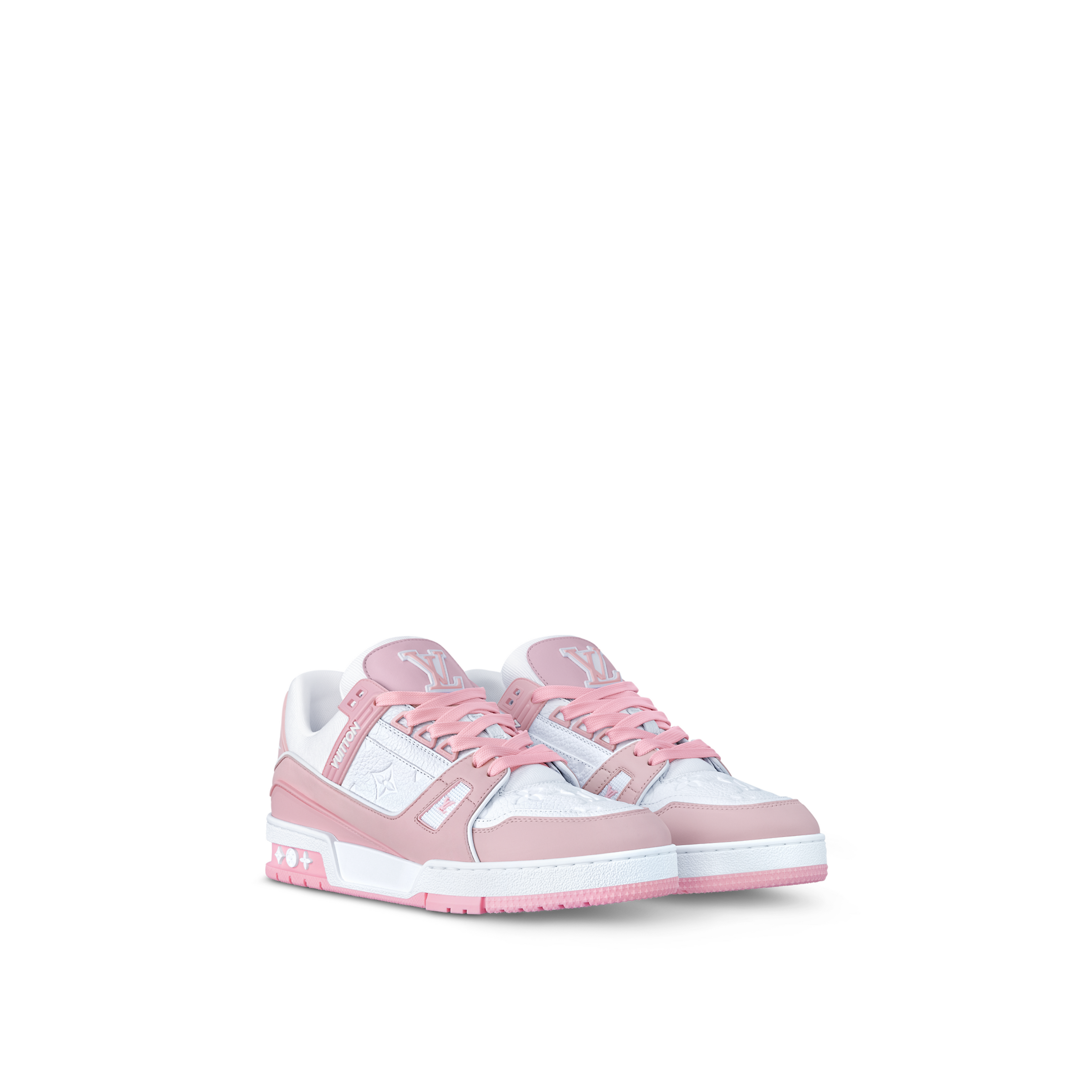 LV Trainer Sneaker 1AGZCL