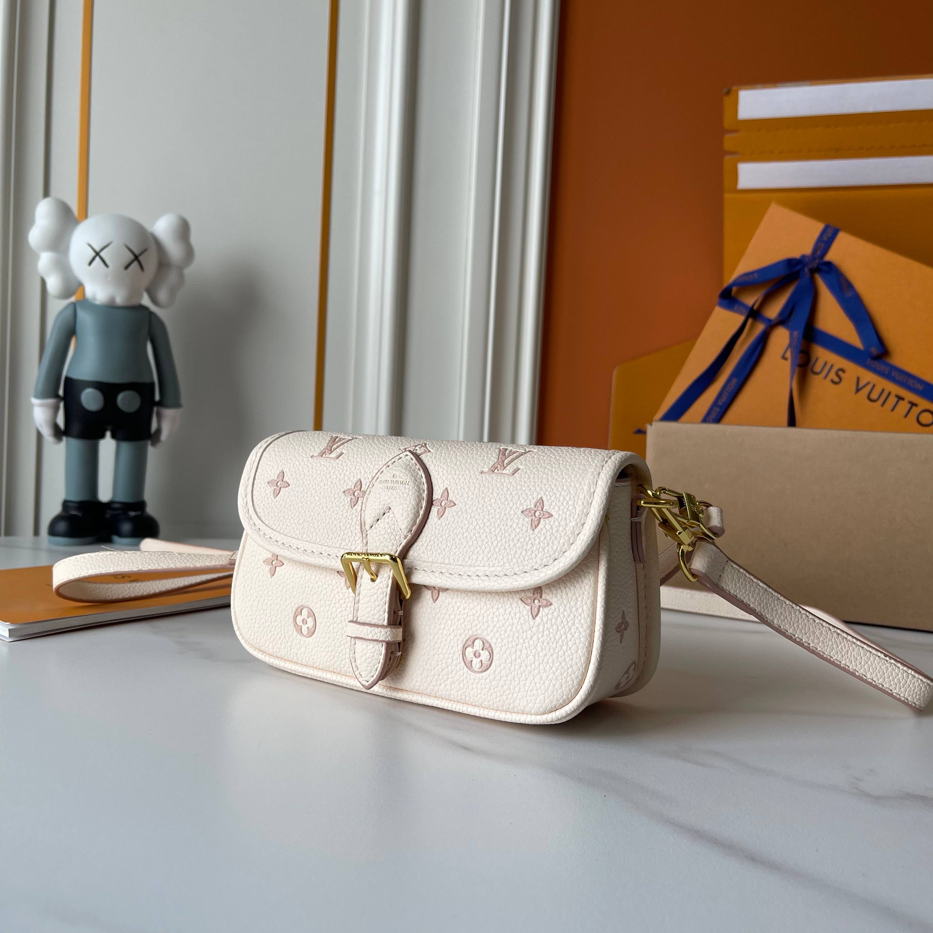 LV Nano Diane handbag