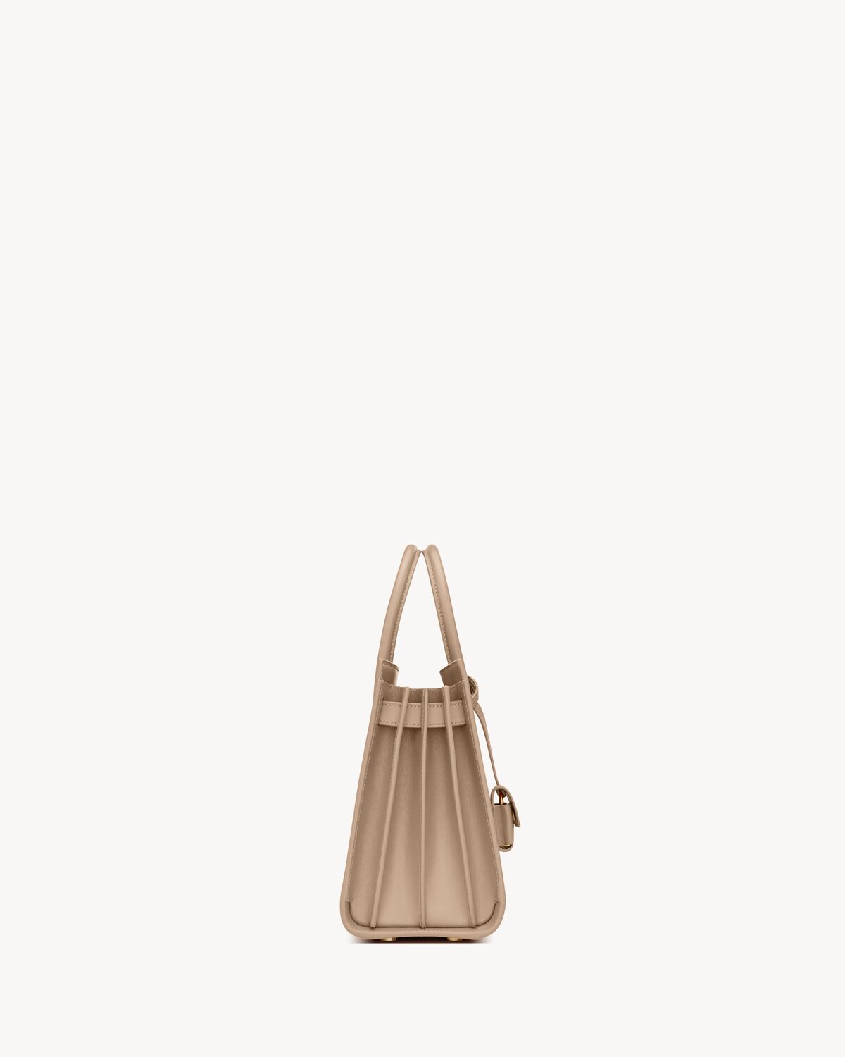 sac de jour in smooth leather - baby