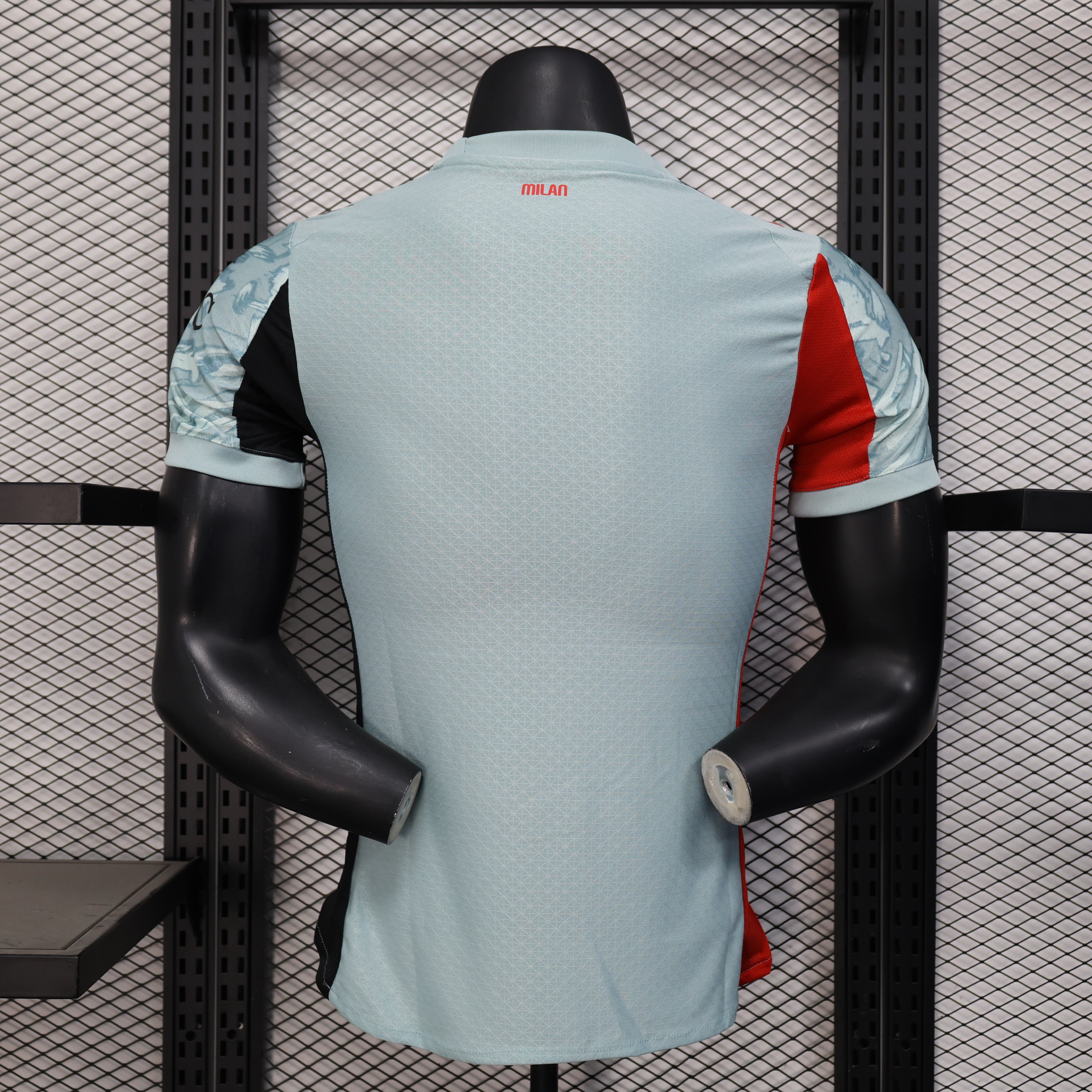 2025/2026 AC Milan Away Football Shirt (Player Edition)