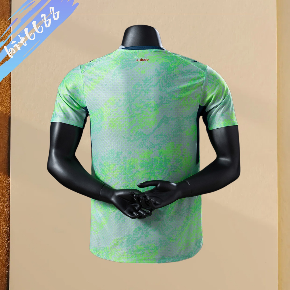 2026 Switzerland Away Football Shirt （player Edition）
