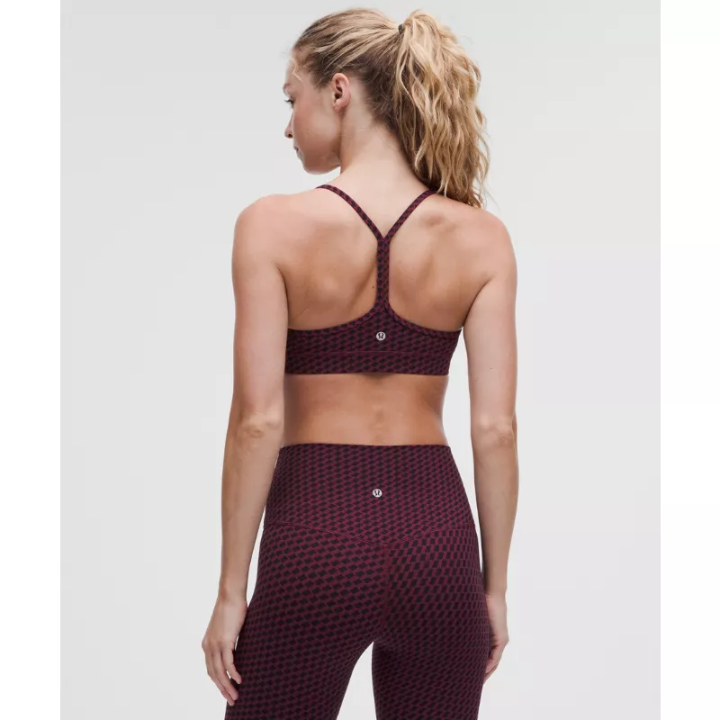 Flow Y Bra Nulu Light Support, A–C Cups