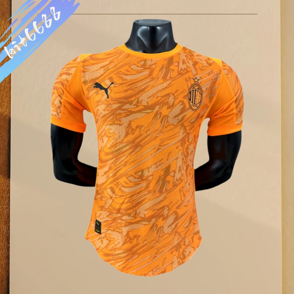 2025/2026 AC Milan Special Edition Football Shirt (Player Edition)