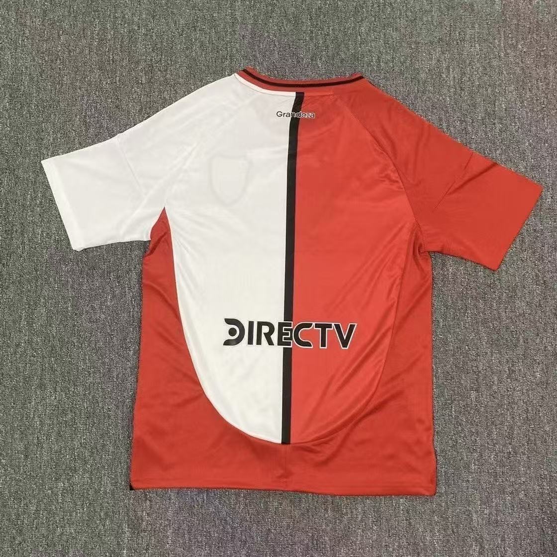 River Plate 25-26 away football jersey casual