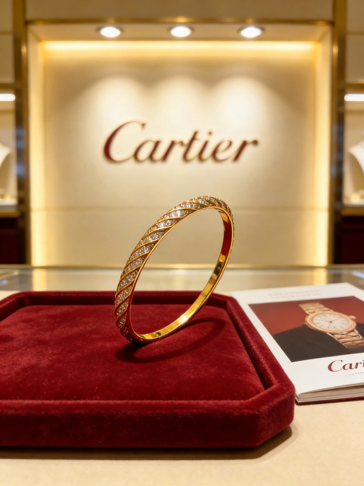 Cartier Bracelet