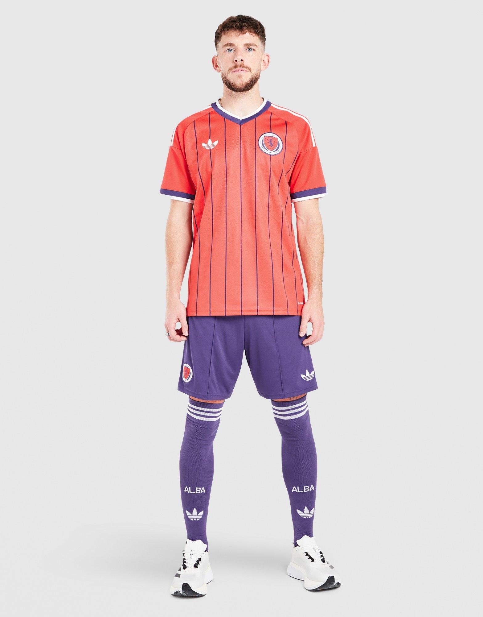 adidas Originals Scotland 2026 Away Shirt