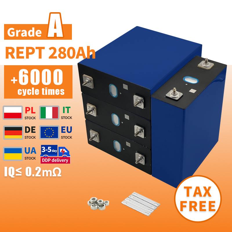 3.2v 280ah Lifepo4 Battery