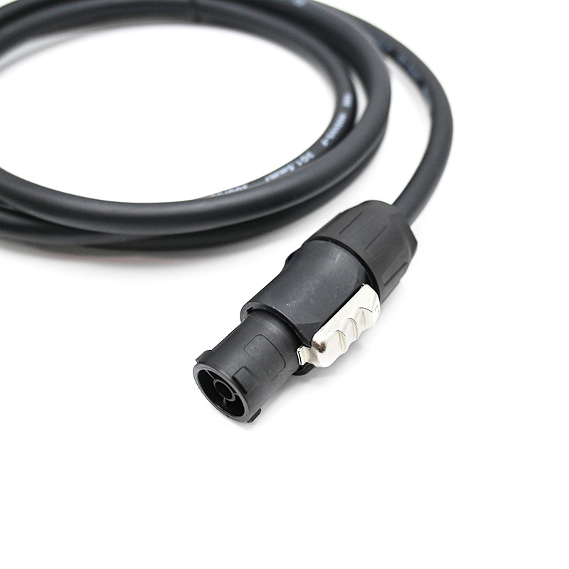 8m Truecon 5-15P Cable 3x 1.5mm² TR313-8-BLK