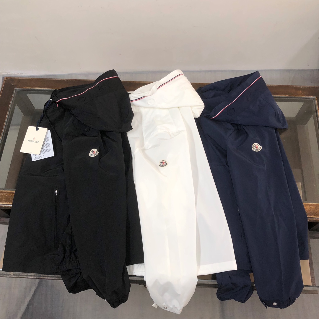 Moncler 2026ss New Jacket Size M-XXXL