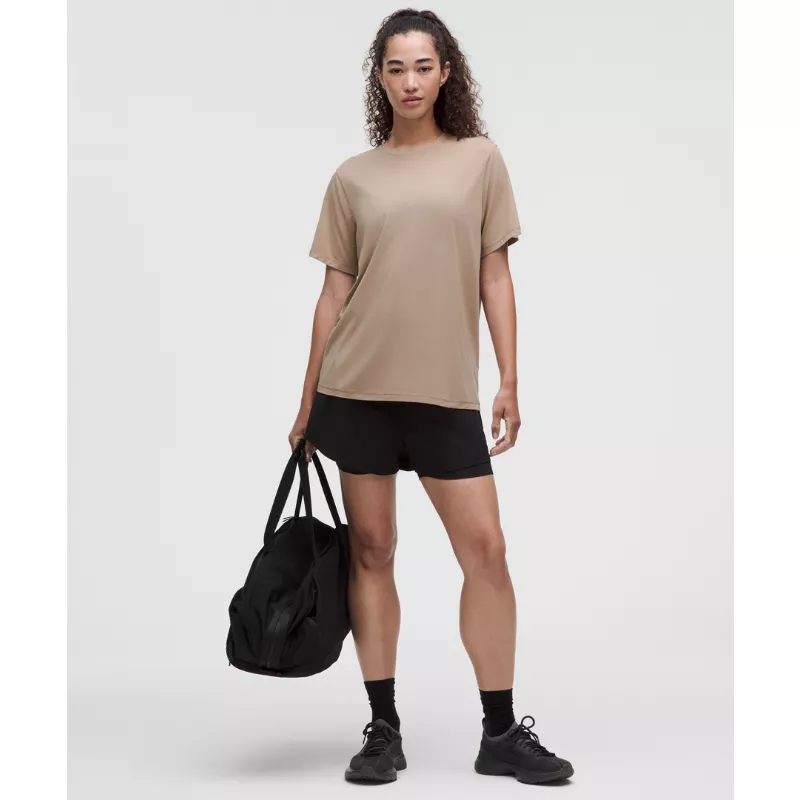 EasySet Short-Sleeve Shirt Wash