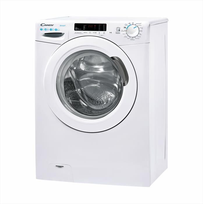 CANDY - Lavatrice CSS4372DW4111 7 Kg Classe B-Bianco