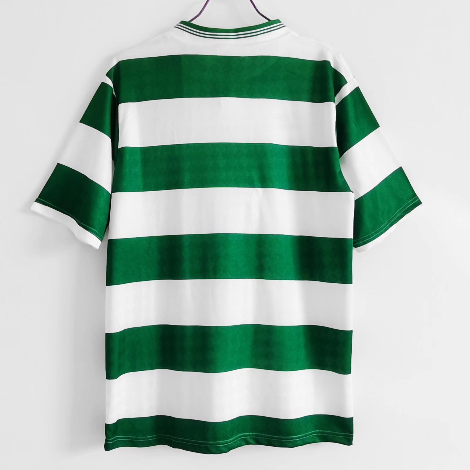 1987/1988 Celtics home Retro Football Shirt