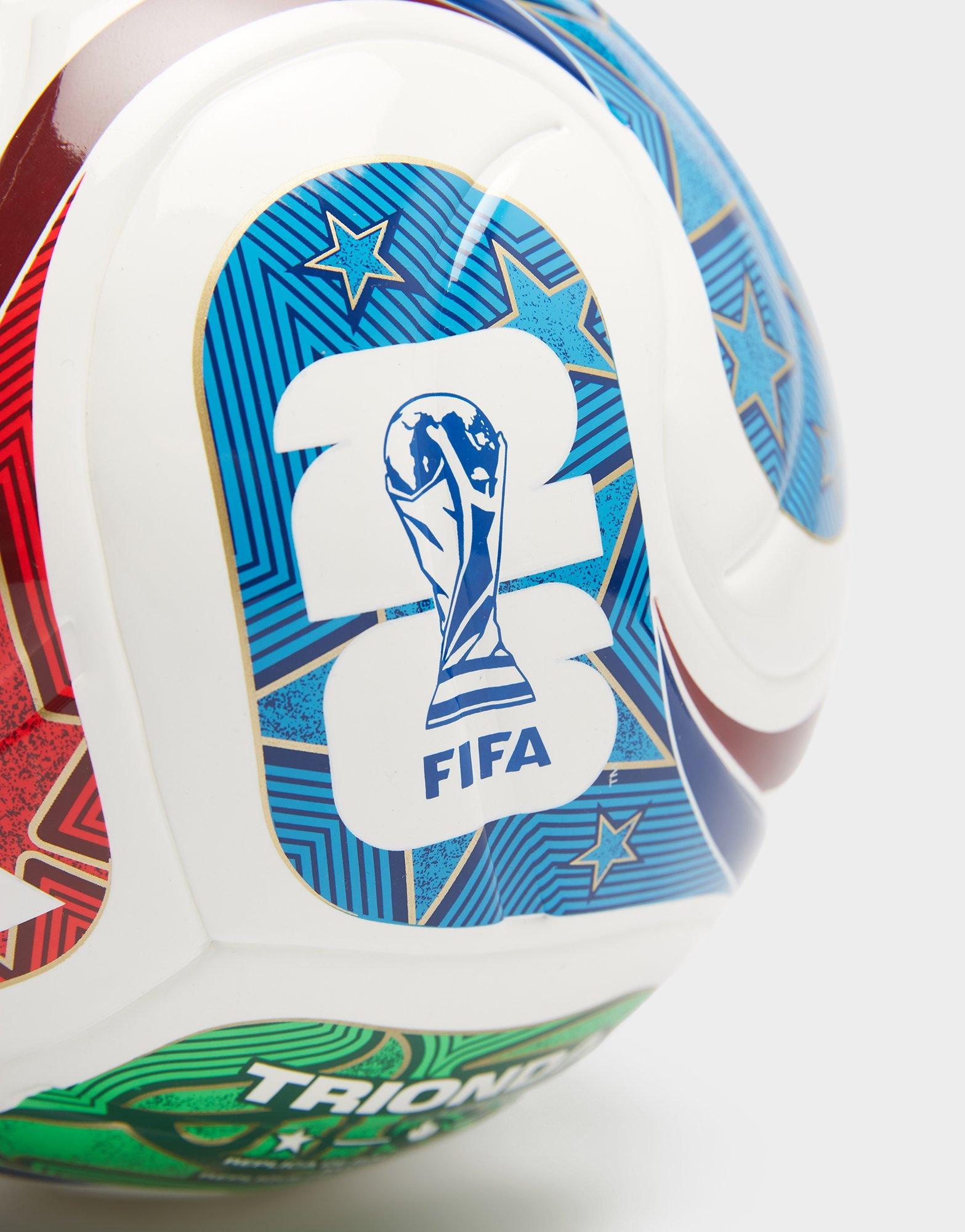 adidas FIFA Fussball-Weltmeisterschaft 26™ Trionda League Junior 290 Ball