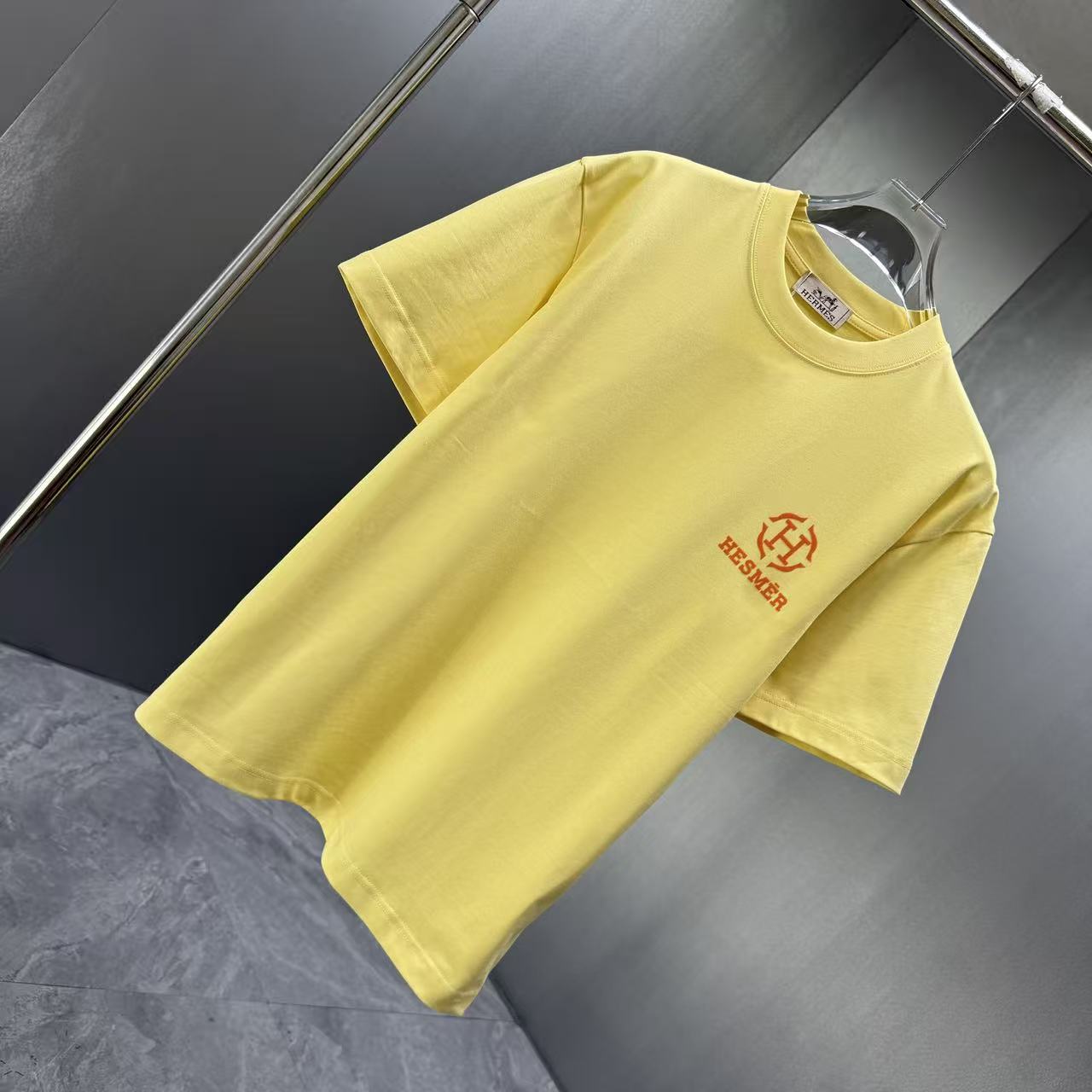 Hermes 2026ss New T Shirt Size S-XXL