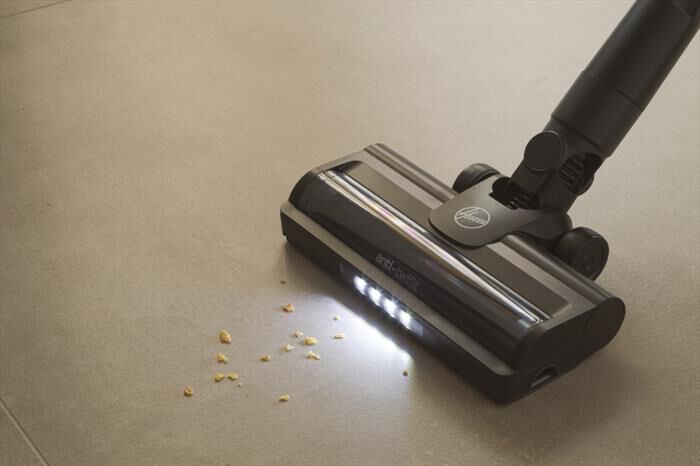 HOOVER - Aspirapolvere ricaricabile HF1P10HX 011-Magenta