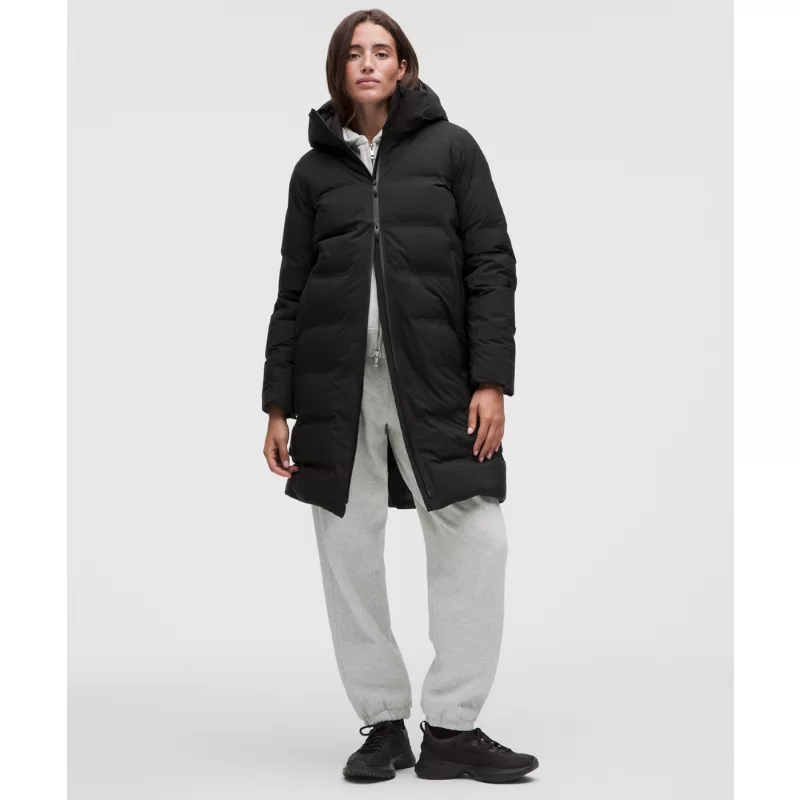 Slush Hour Waterproof 600-Down-Fill Parka