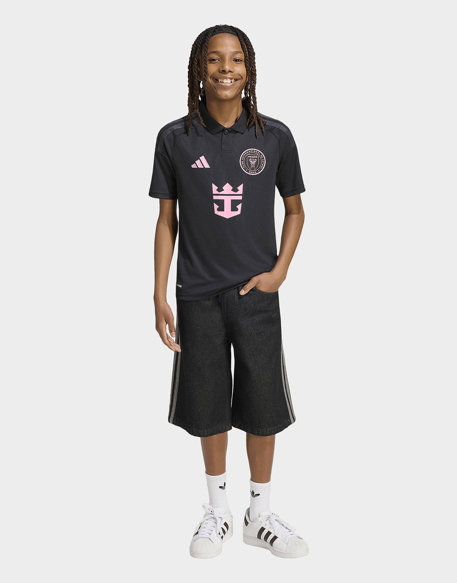 adidas Inter Miami 26/27 Kids Auswärtstrikot