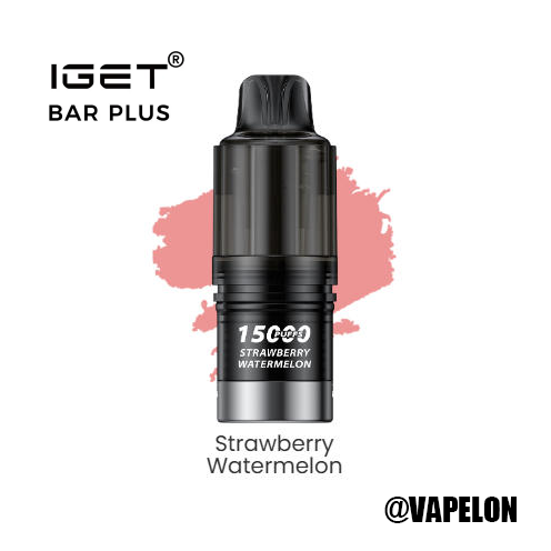IGET BAR V4 Pod 15000 Puffs