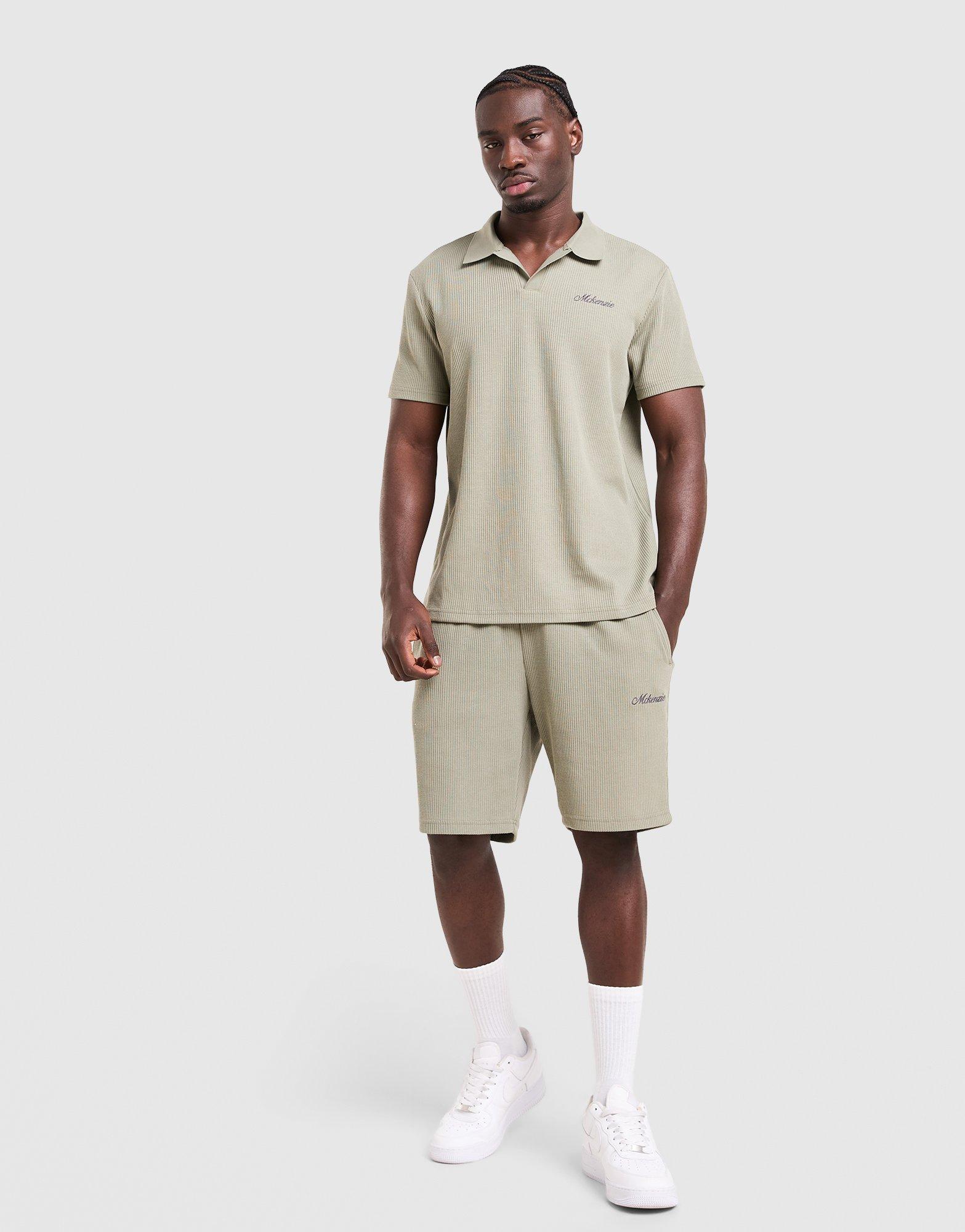 McKenzie Laguna Polo Shirt/Shorts Set