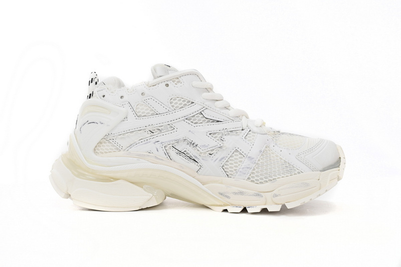 Balenciaga Runner White Glow In The Dark