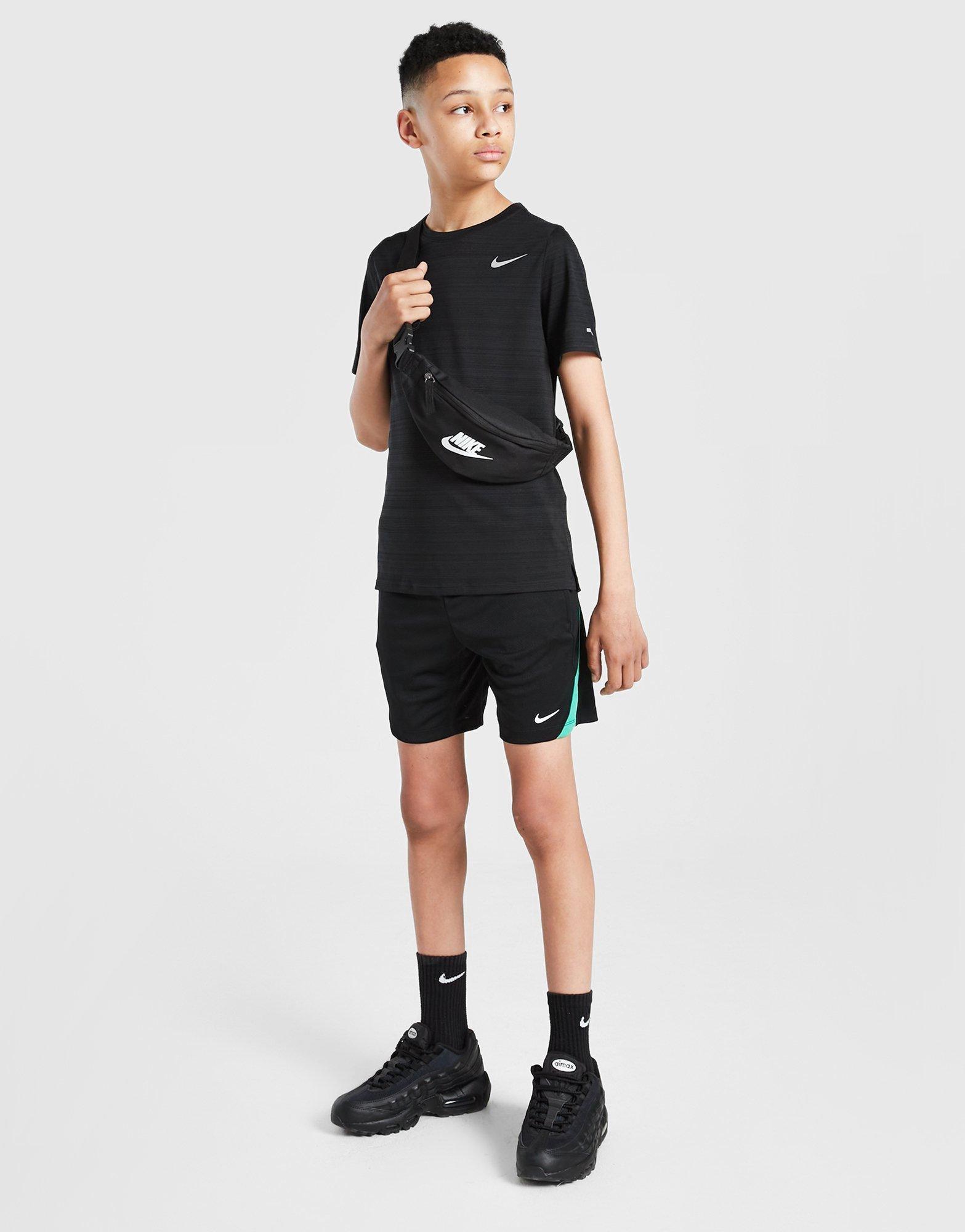 Nike Miler T-Shirt Kinder