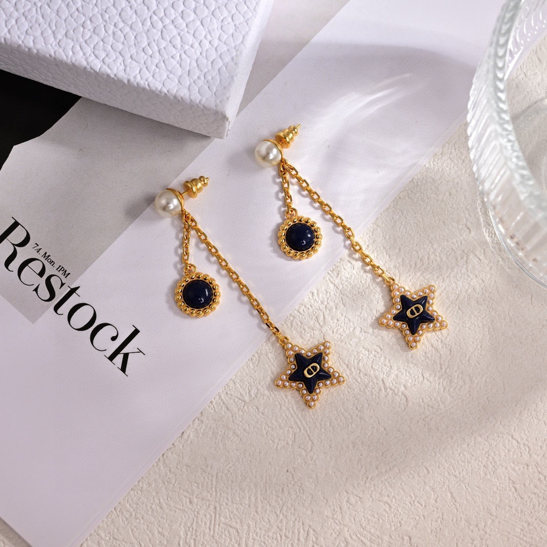 Dior Earrings