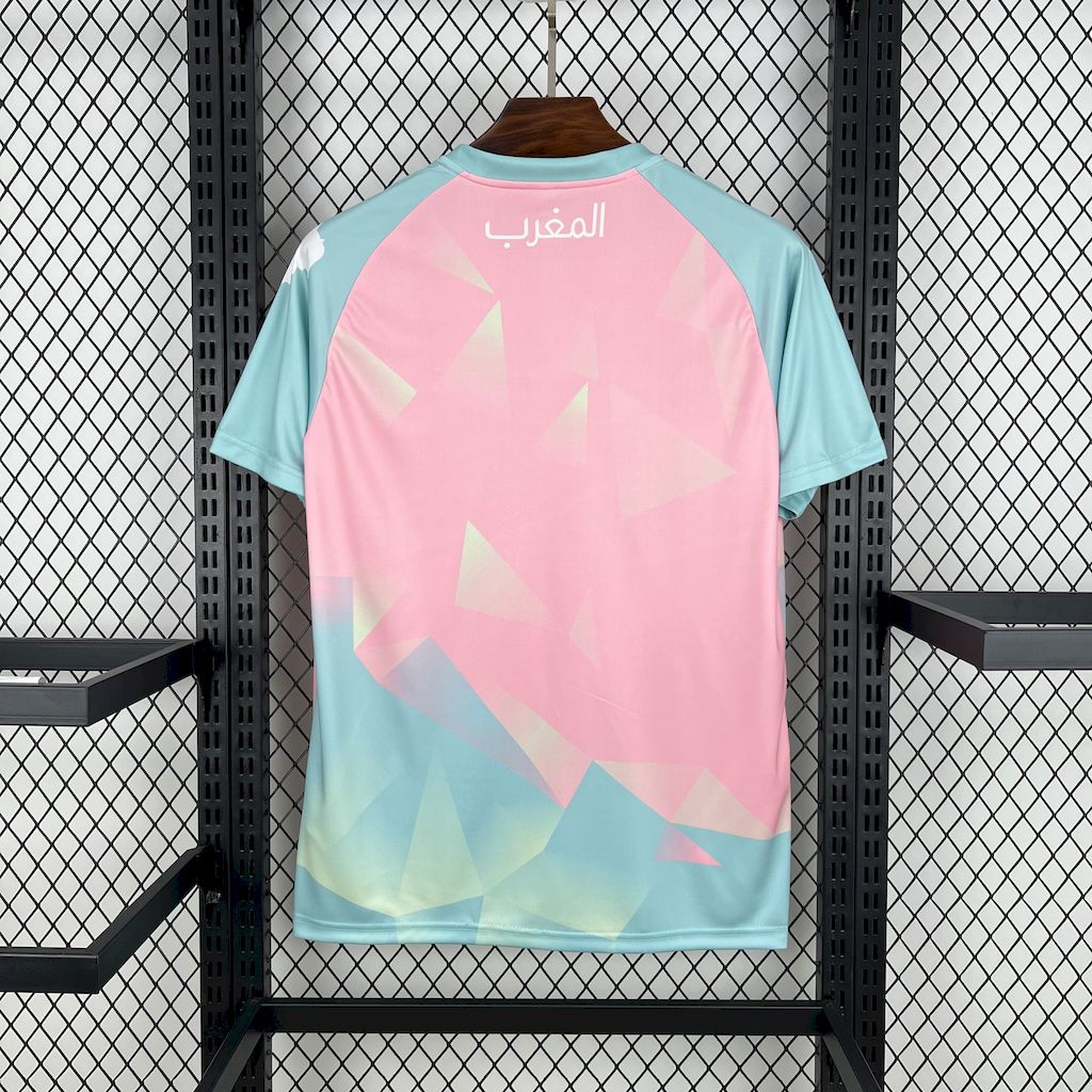 2025/2026 Morocco Special Edition Football Shirt （Fan Edition）