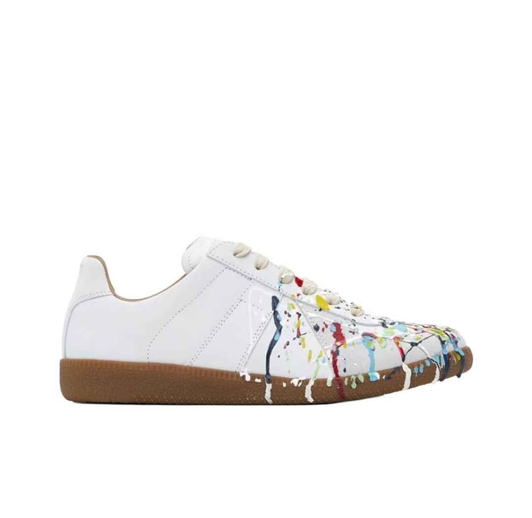 Maison Margiela Replica Lace-Up Sneakers S57WS0240P1892