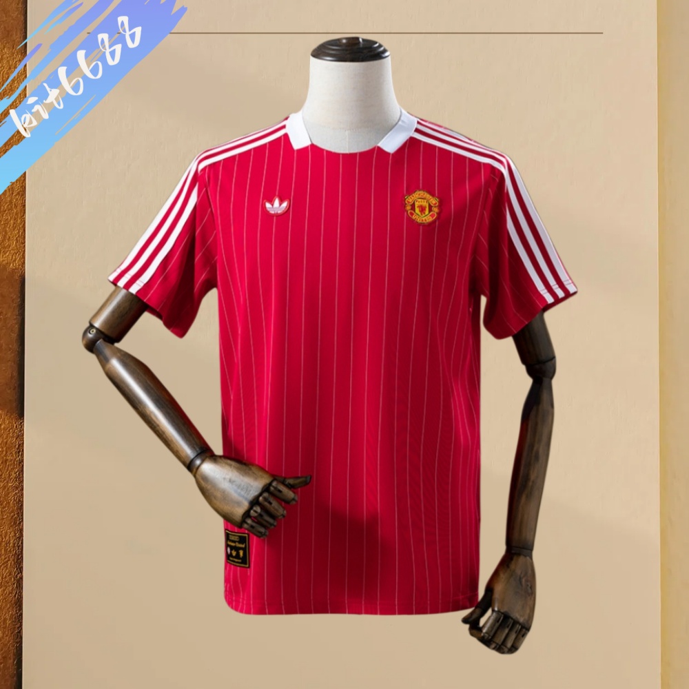 25/26 Manchester United training suit football shirt