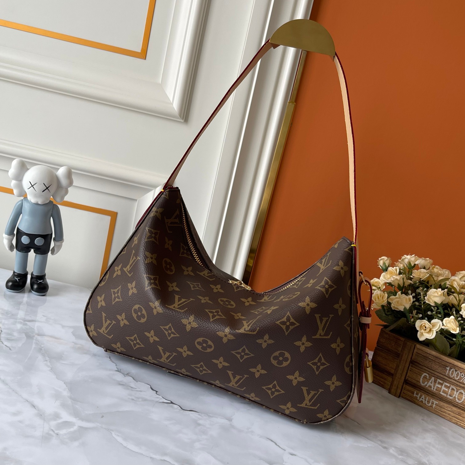 LV Vanity Pouch handbag