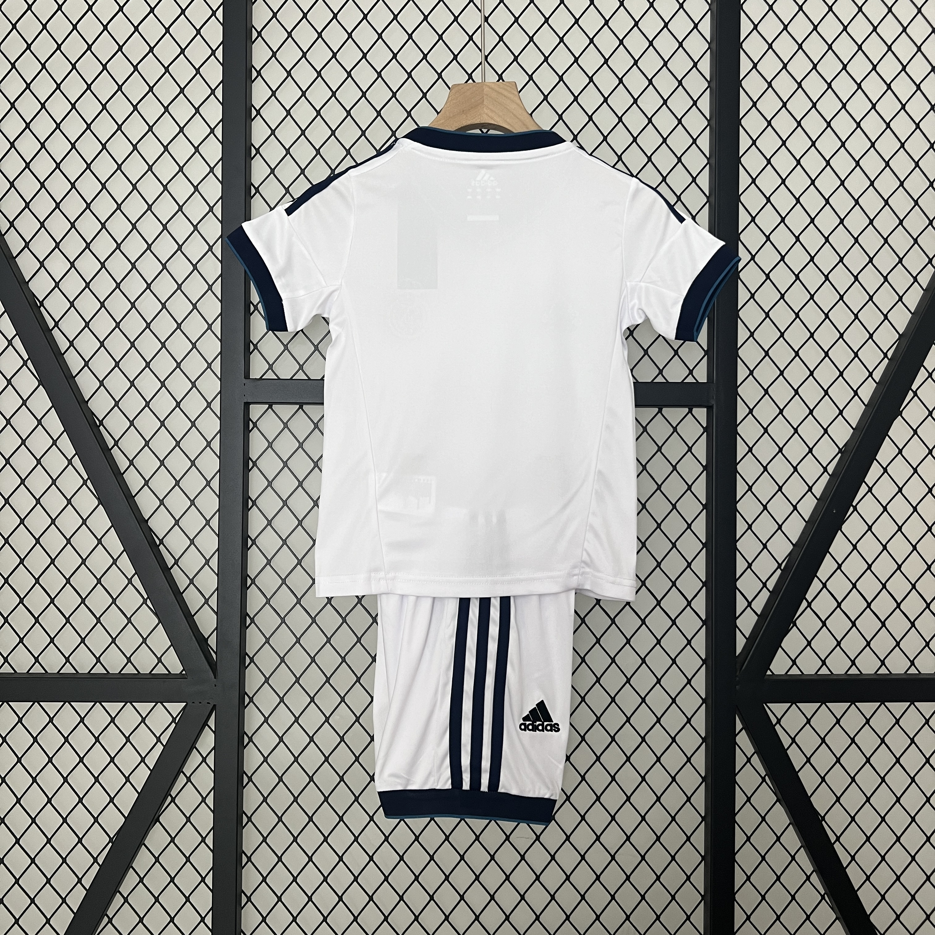 2012/2013 Real Madrid home Retro Kids Set