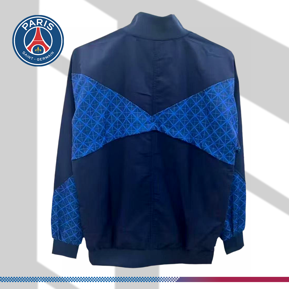 2025/2026 PSG Paris saint germain Long Sleeve Jacket For Autumn And Winter