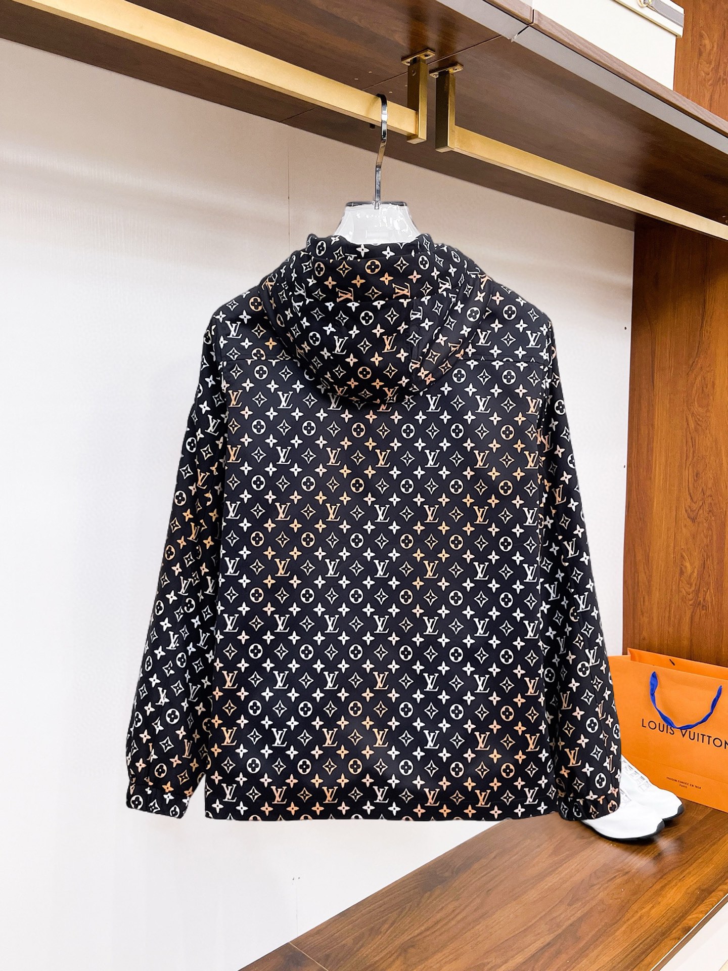 Louis Vuitton 2026ss New Jacket Size M-XXXL
