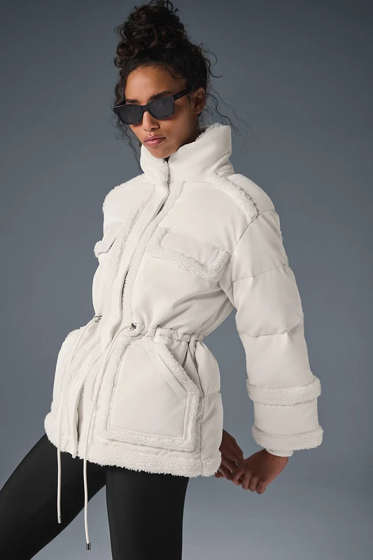 Ice Breaker Puffer Jacket