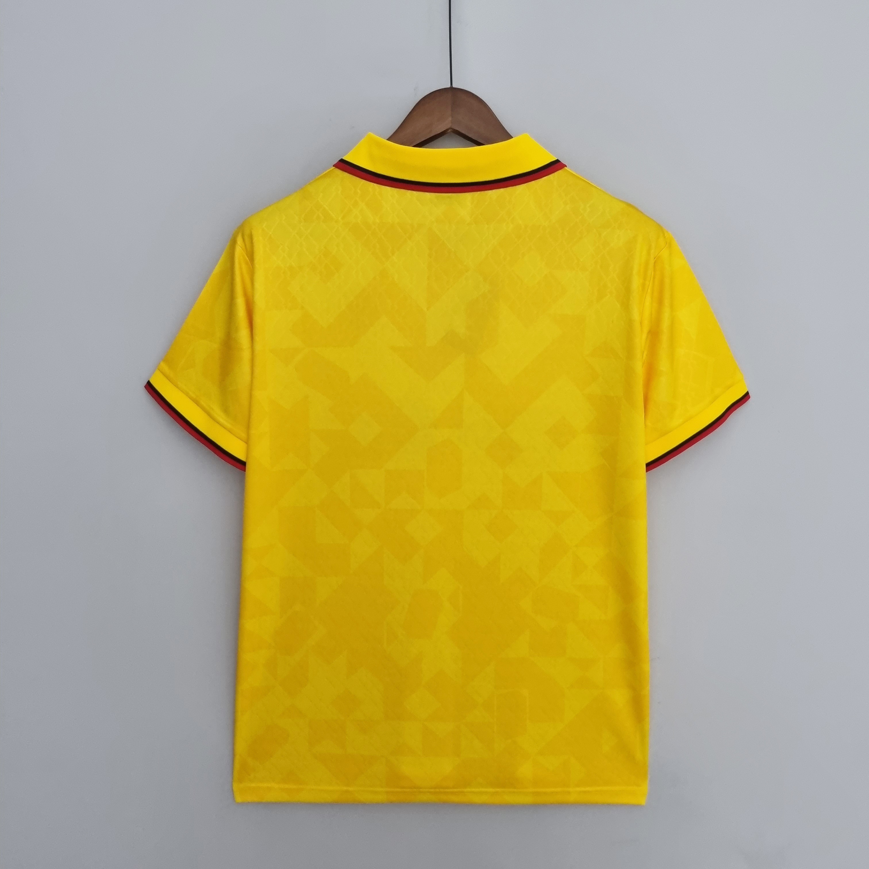 1995/1996 AC Milan Away Vintage Football Shirt