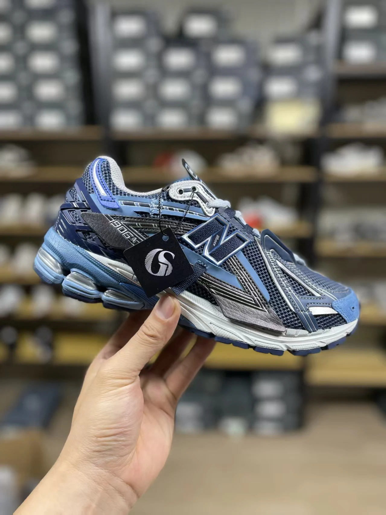 New Balance shoes, top quality 1.1