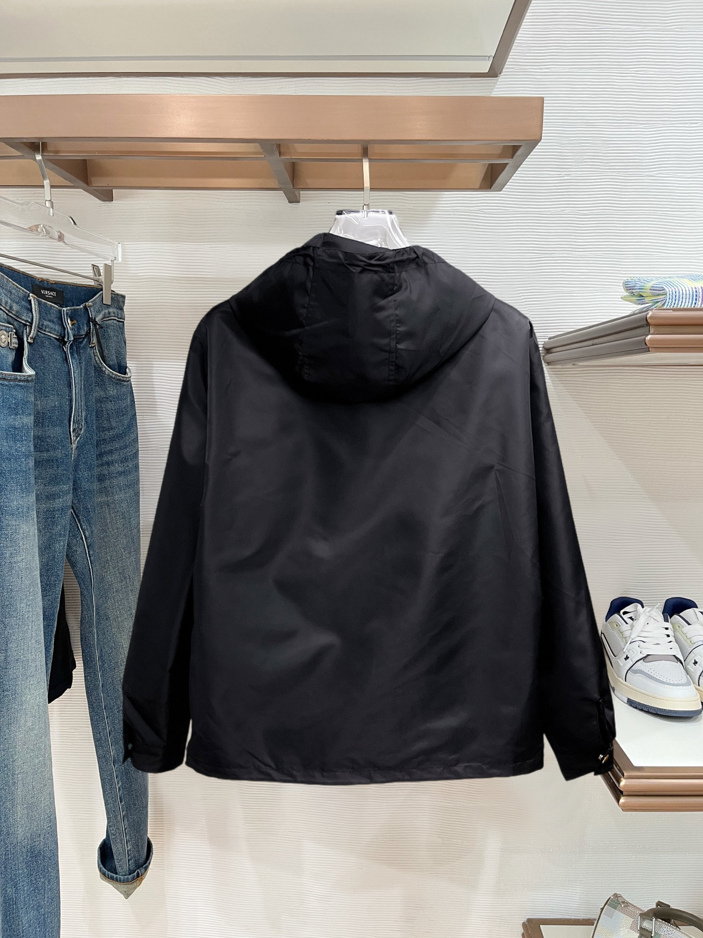 Prada  2026ss New  Jacket Size M-XXXL