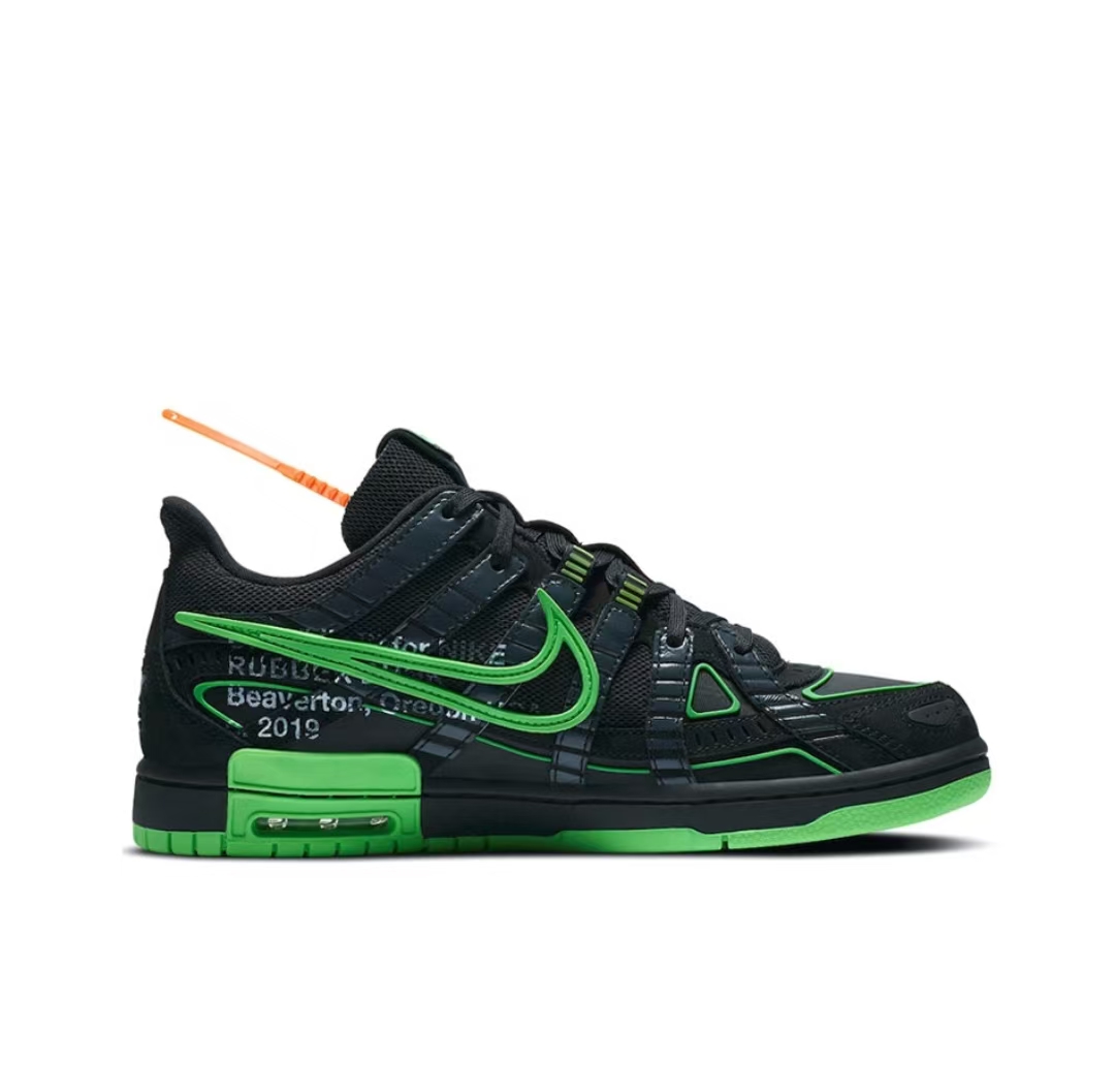 Nike X Off-White Air Rubber Dunk 