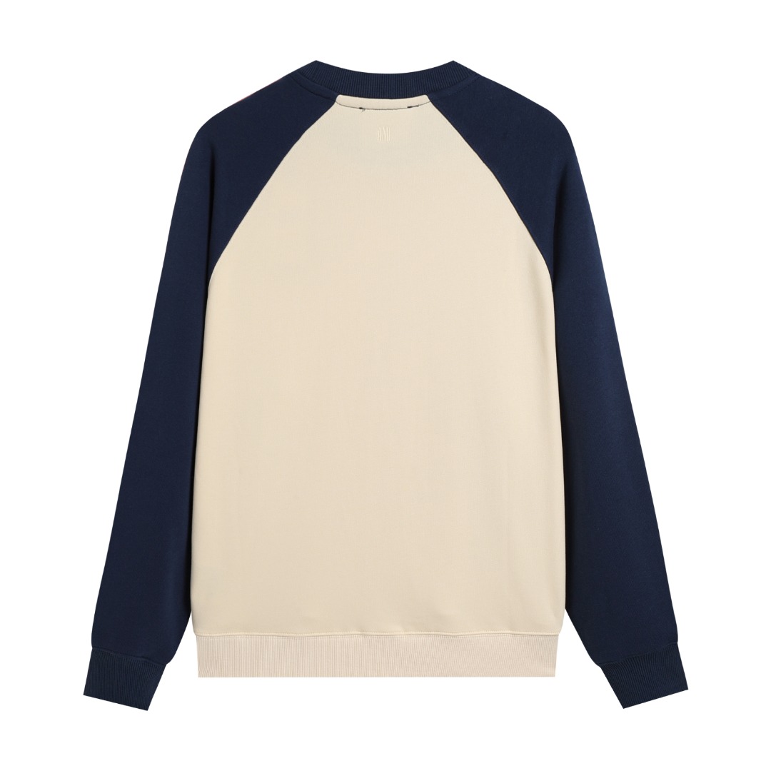 Ami Frühjahr/Sommer 2026 Neu Sweatshirt Größe S-XL