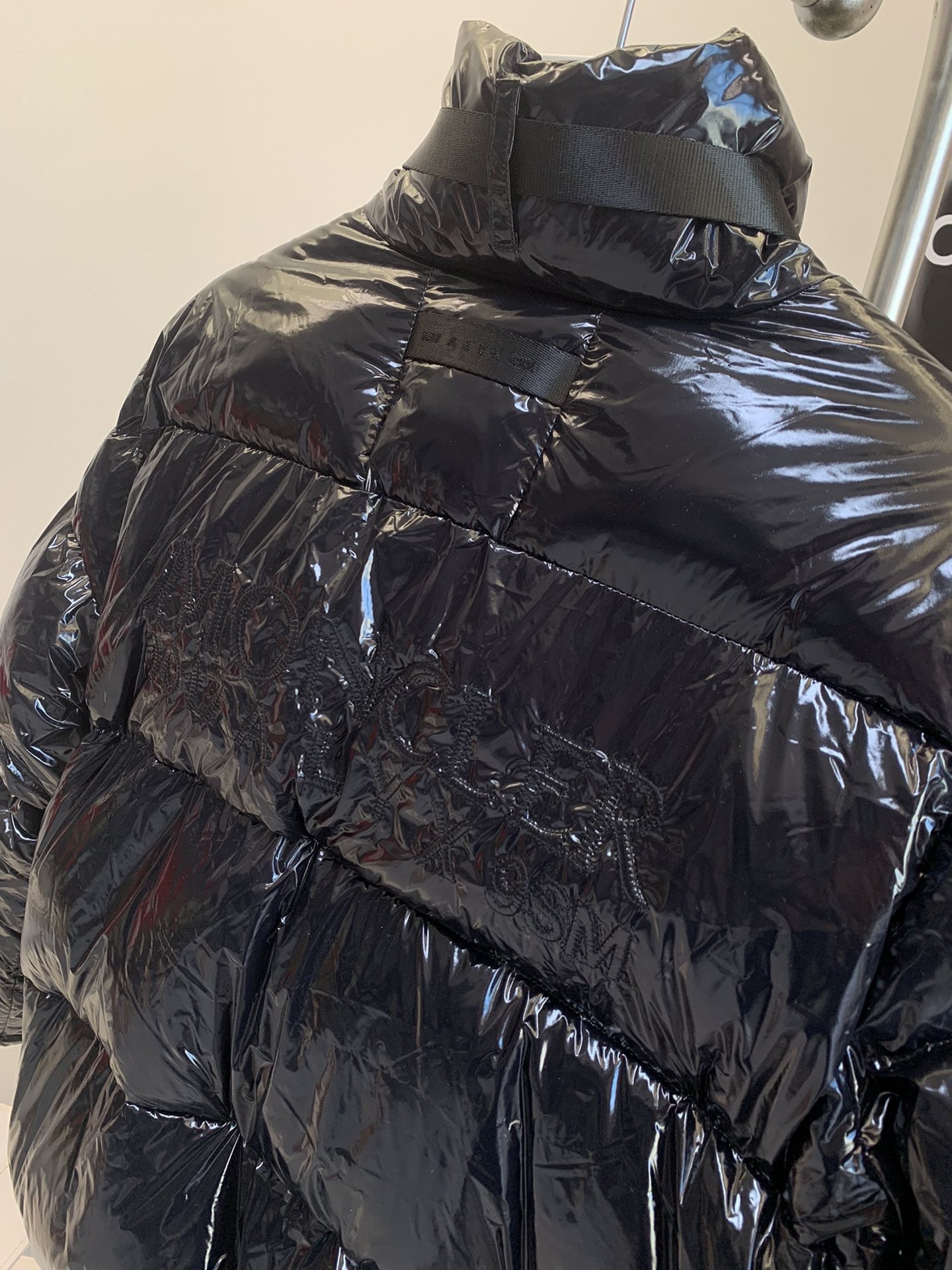 Moncler Herbst/Winter 2026 ALYX Daunenjacke Größe S-2XL